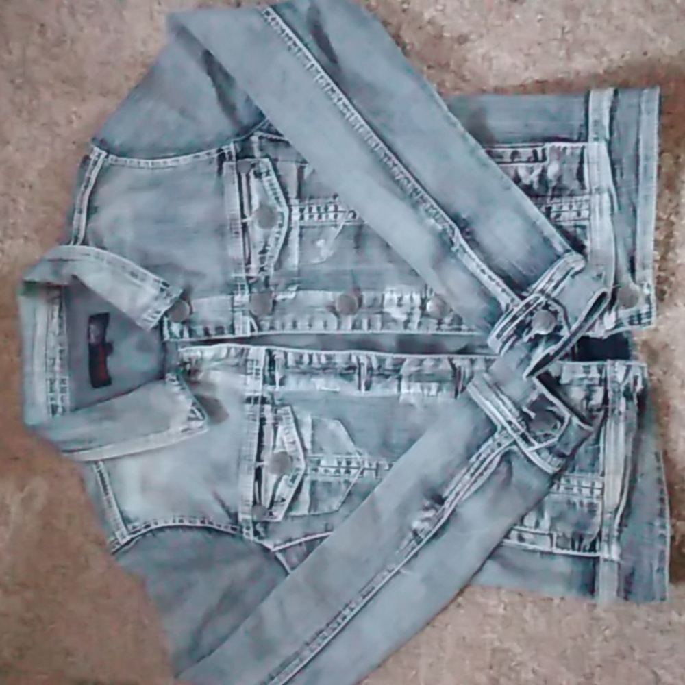 Jean jacket
